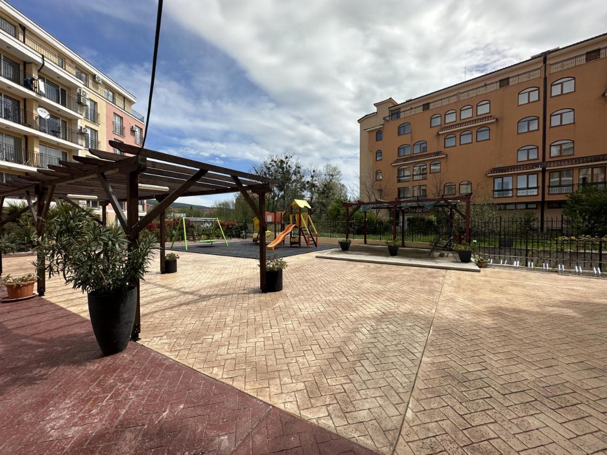 Cozy Apartment ساني بيتش المظهر الخارجي الصورة