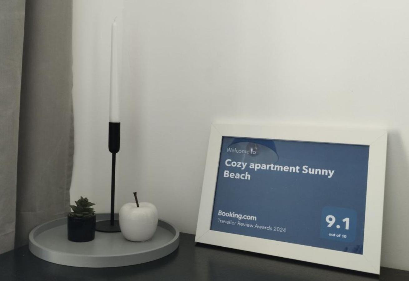 Cozy Apartment ساني بيتش المظهر الخارجي الصورة