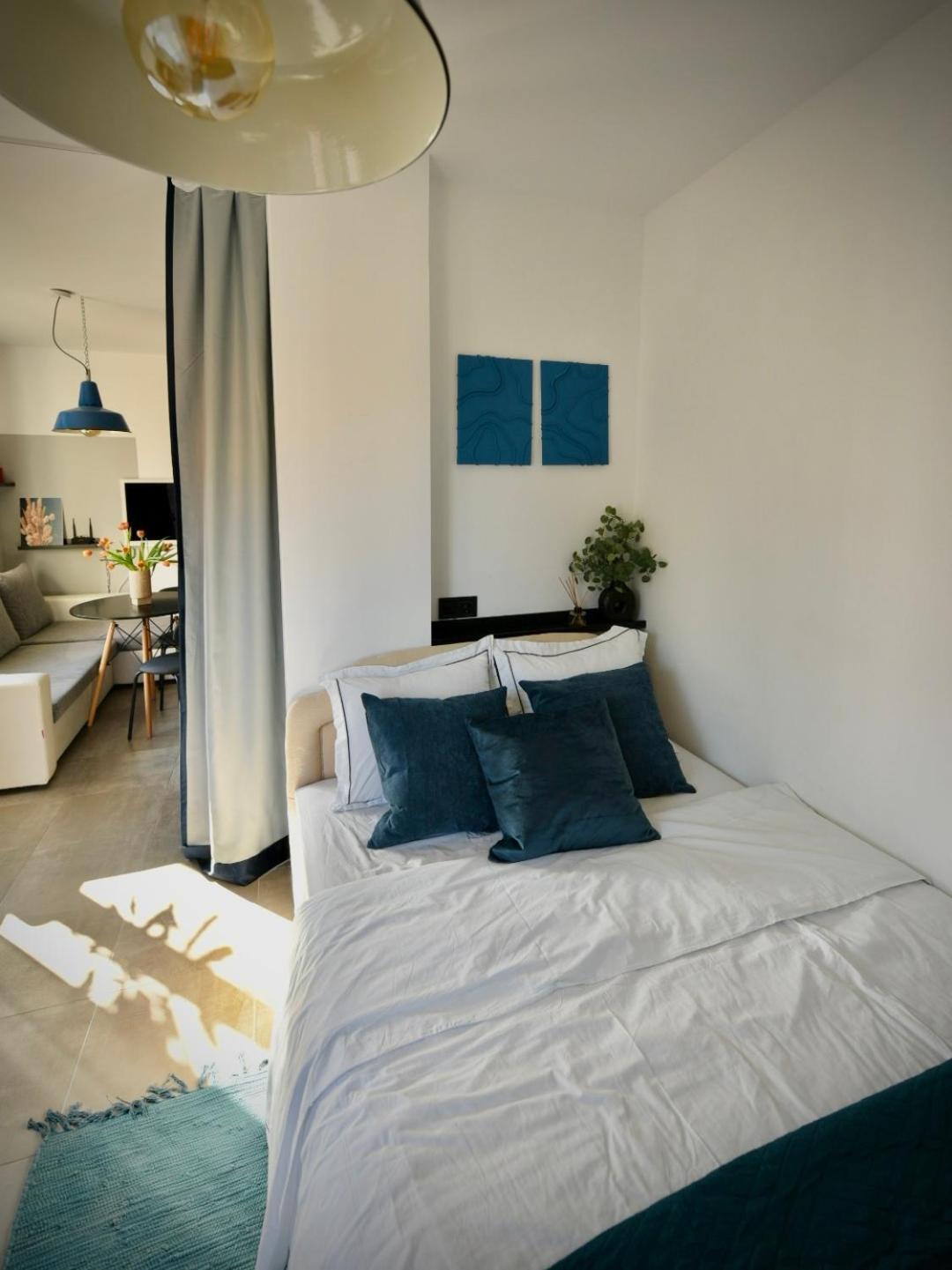 Cozy Apartment ساني بيتش المظهر الخارجي الصورة